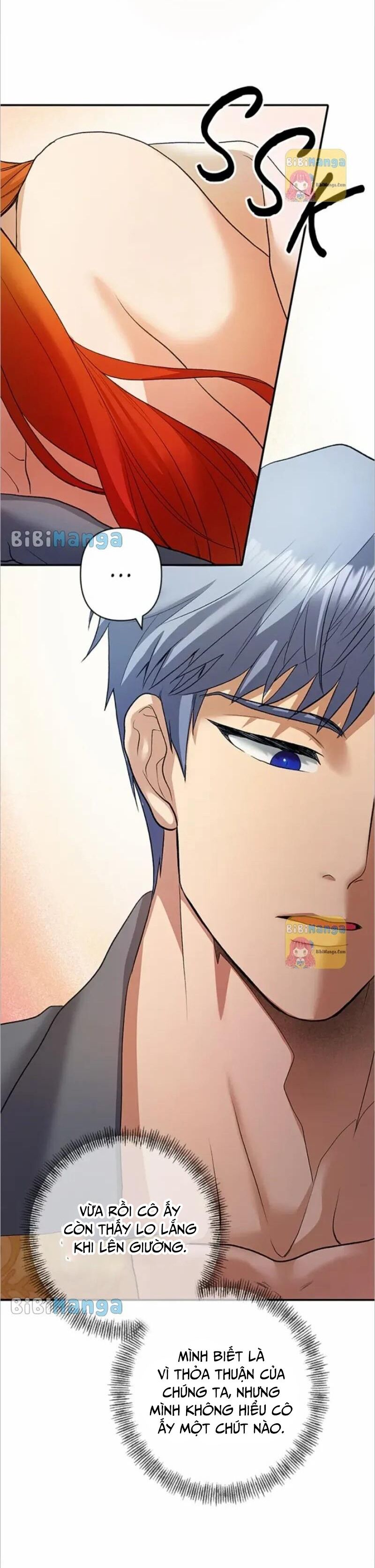 Cuộc Sống Xa Hoa Của Cô Nhân Tình Giả - Chapter 6 - Page 46