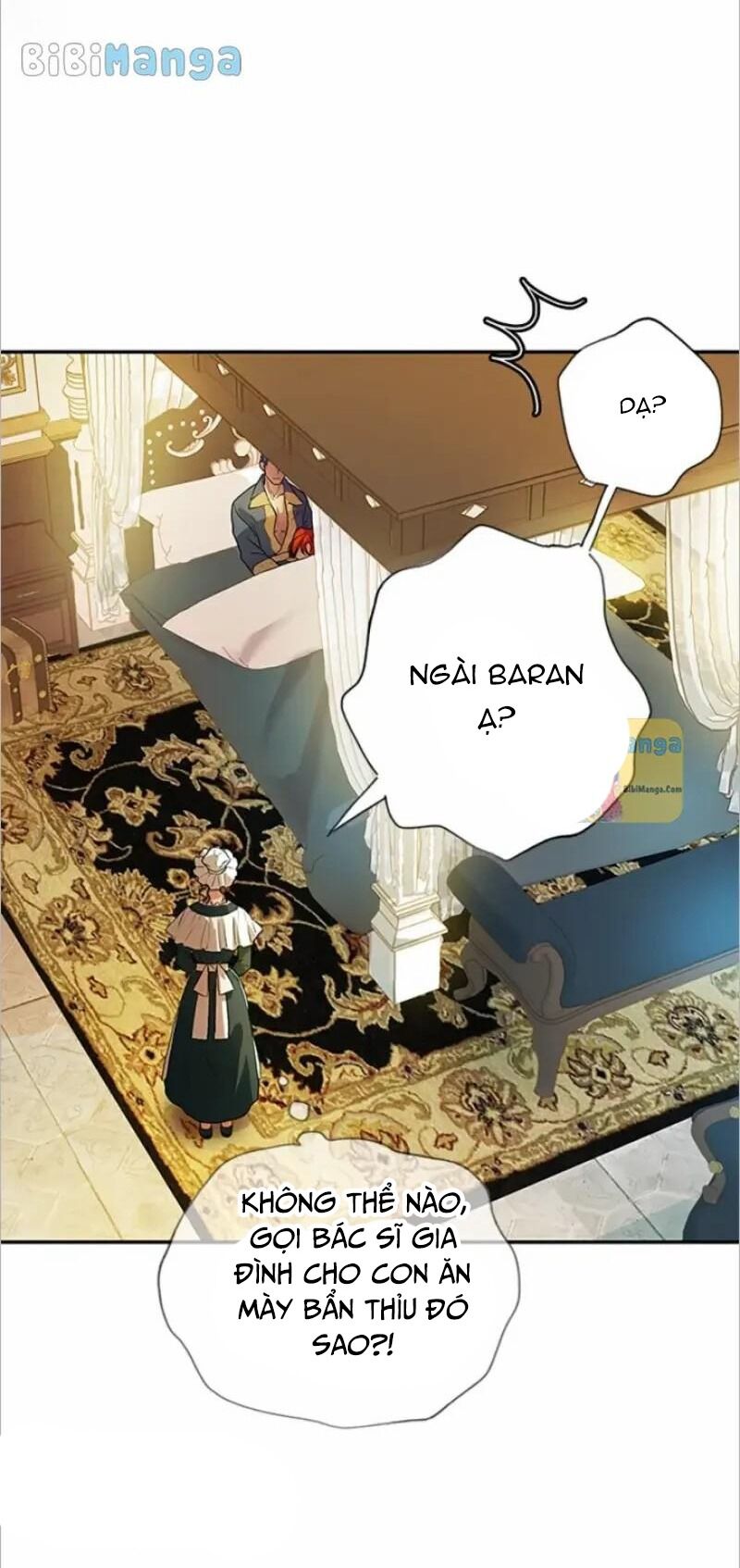 Cuộc Sống Xa Hoa Của Cô Nhân Tình Giả - Chapter 6 - Page 51