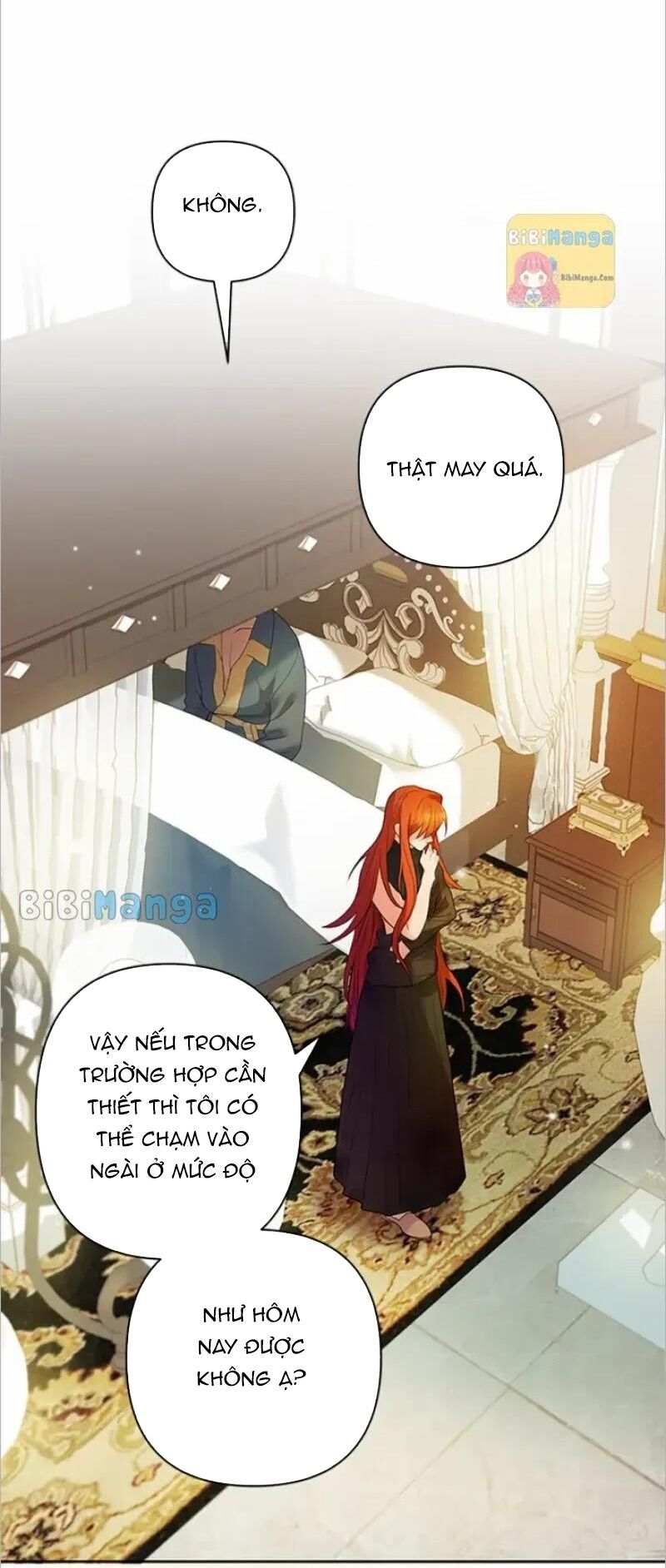 Cuộc Sống Xa Hoa Của Cô Nhân Tình Giả - Chapter 6 - Page 59