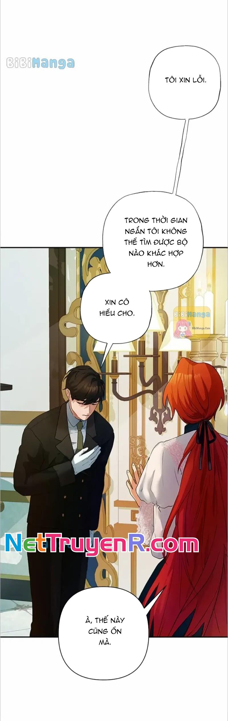 Cuộc Sống Xa Hoa Của Cô Nhân Tình Giả - Chapter 6 - Page 67