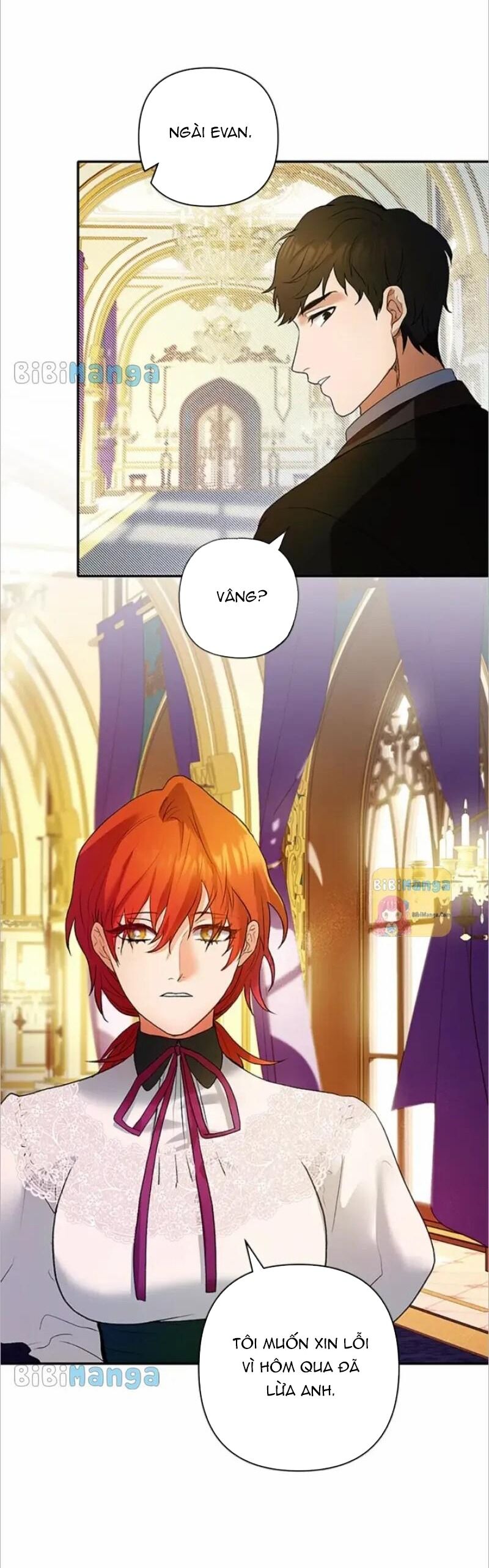 Cuộc Sống Xa Hoa Của Cô Nhân Tình Giả - Chapter 6 - Page 75