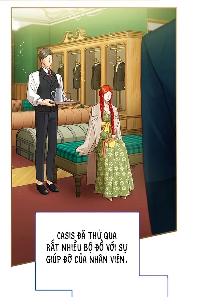 Cuộc Sống Xa Hoa Của Cô Nhân Tình Giả - Chapter 61 - Page 52