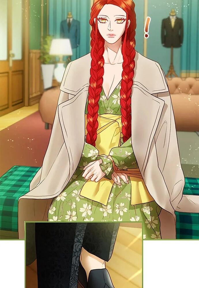 Cuộc Sống Xa Hoa Của Cô Nhân Tình Giả - Chapter 61 - Page 61