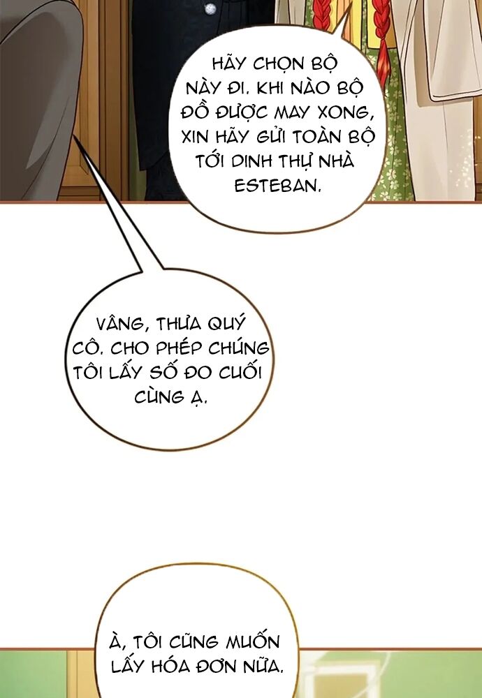 Cuộc Sống Xa Hoa Của Cô Nhân Tình Giả - Chapter 61 - Page 68