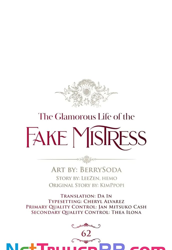 Cuộc Sống Xa Hoa Của Cô Nhân Tình Giả - Chapter 62 - Page 25