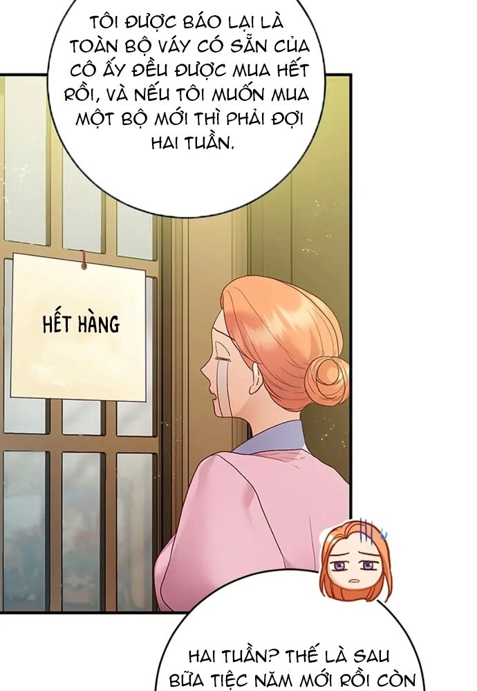 Cuộc Sống Xa Hoa Của Cô Nhân Tình Giả - Chapter 62 - Page 7