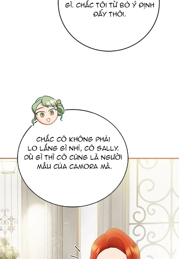 Cuộc Sống Xa Hoa Của Cô Nhân Tình Giả - Chapter 62 - Page 8
