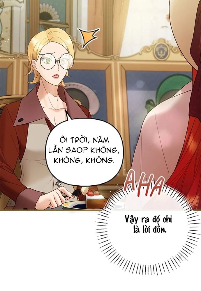 Cuộc Sống Xa Hoa Của Cô Nhân Tình Giả - Chapter 62 - Page 87