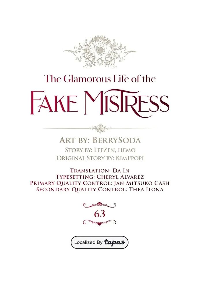 Cuộc Sống Xa Hoa Của Cô Nhân Tình Giả - Chapter 63 - Page 28