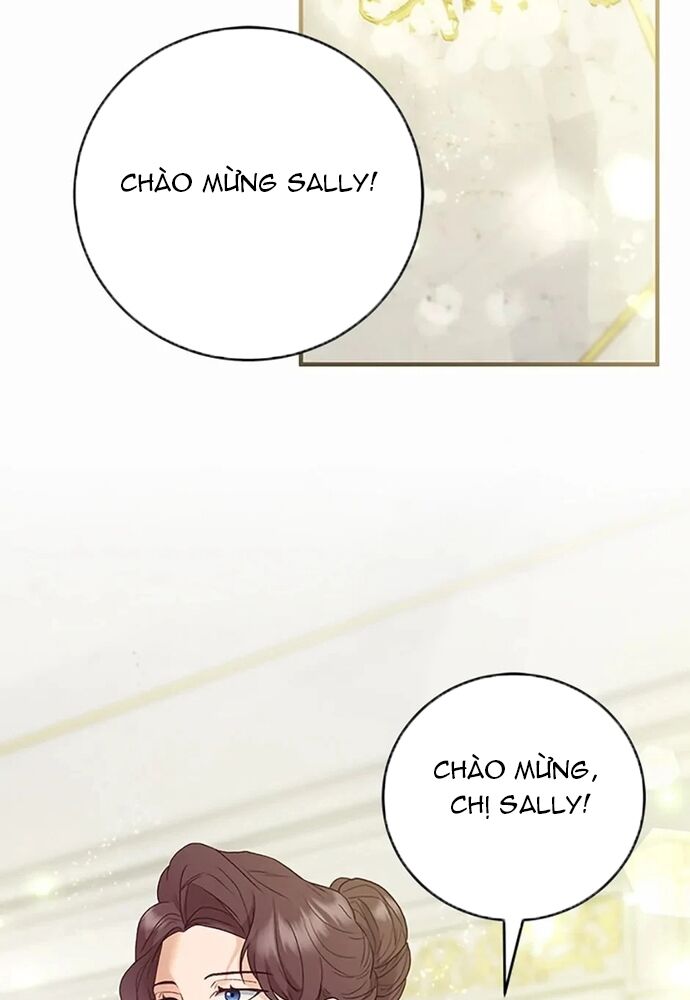 Cuộc Sống Xa Hoa Của Cô Nhân Tình Giả - Chapter 63 - Page 59