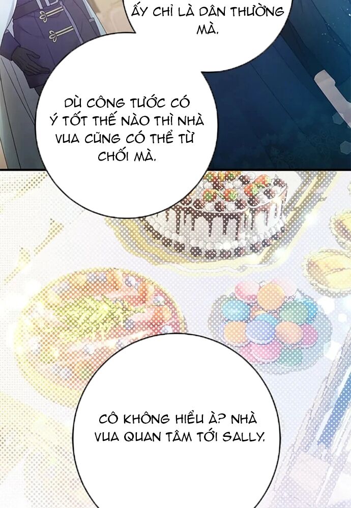 Cuộc Sống Xa Hoa Của Cô Nhân Tình Giả - Chapter 64 - Page 71