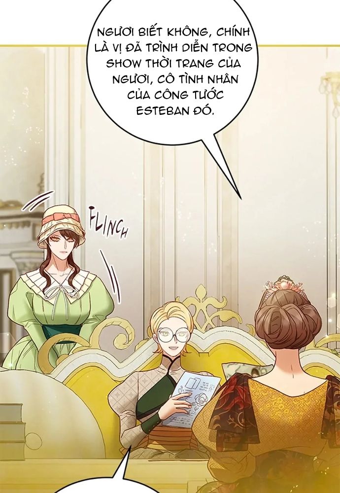 Cuộc Sống Xa Hoa Của Cô Nhân Tình Giả - Chapter 66 - Page 39