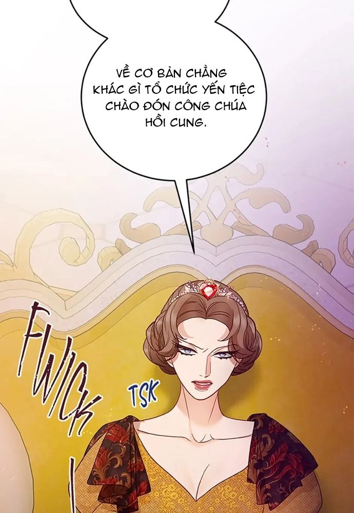 Cuộc Sống Xa Hoa Của Cô Nhân Tình Giả - Chapter 66 - Page 42