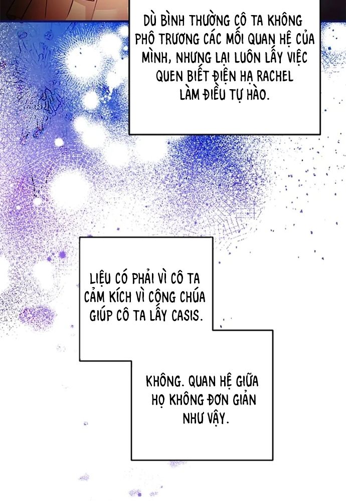 Cuộc Sống Xa Hoa Của Cô Nhân Tình Giả - Chapter 67 - Page 28