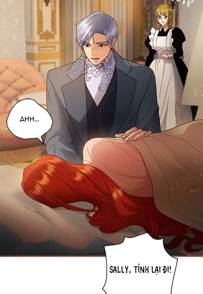 Cuộc Sống Xa Hoa Của Cô Nhân Tình Giả - Chapter 69 - Page 67