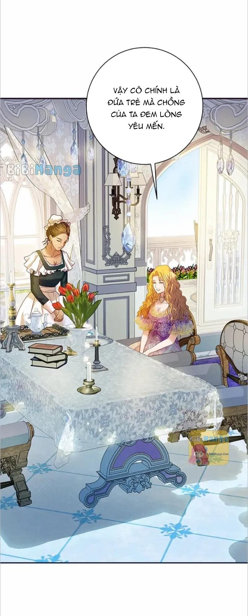 Cuộc Sống Xa Hoa Của Cô Nhân Tình Giả - Chapter 7 - Page 10