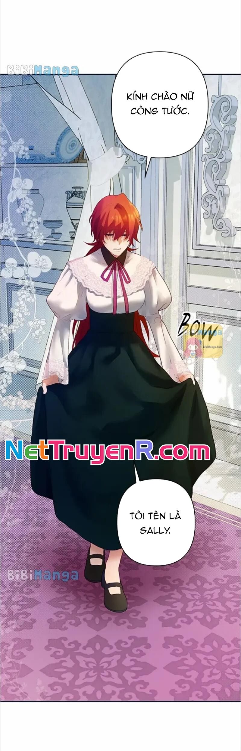 Cuộc Sống Xa Hoa Của Cô Nhân Tình Giả - Chapter 7 - Page 11