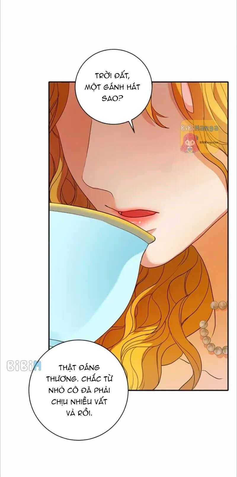 Cuộc Sống Xa Hoa Của Cô Nhân Tình Giả - Chapter 7 - Page 15