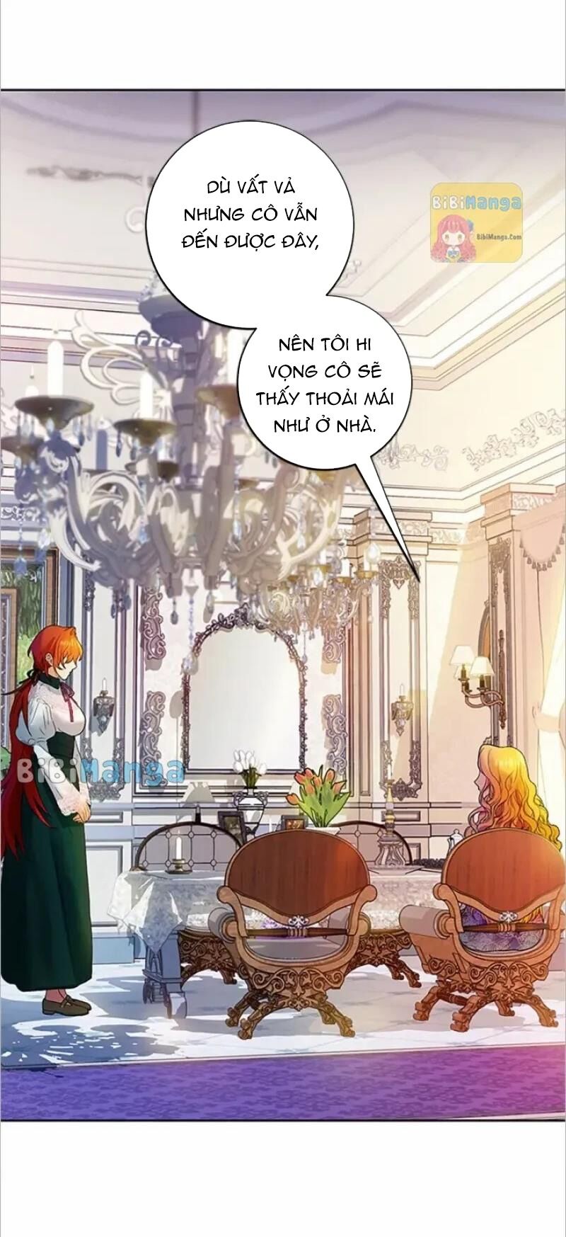 Cuộc Sống Xa Hoa Của Cô Nhân Tình Giả - Chapter 7 - Page 16