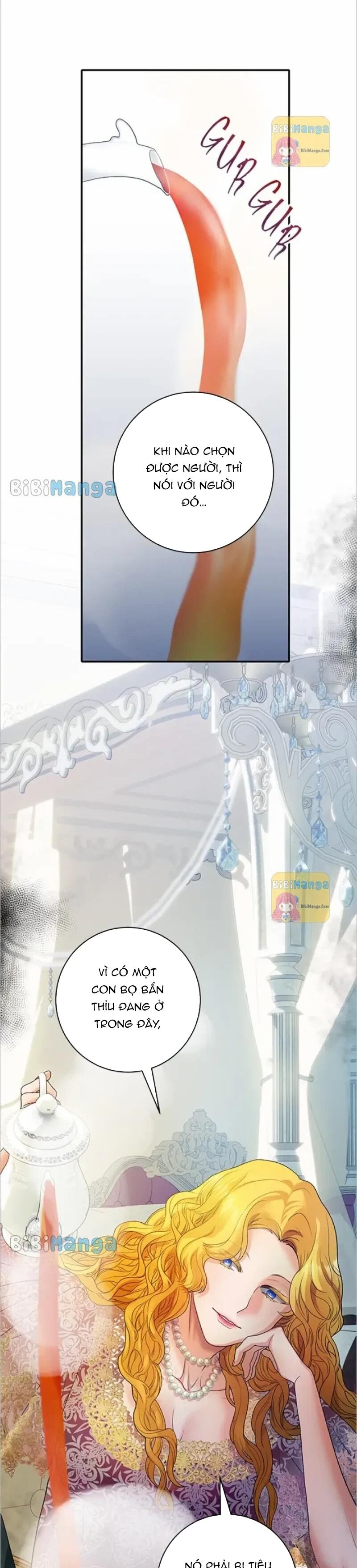 Cuộc Sống Xa Hoa Của Cô Nhân Tình Giả - Chapter 7 - Page 31