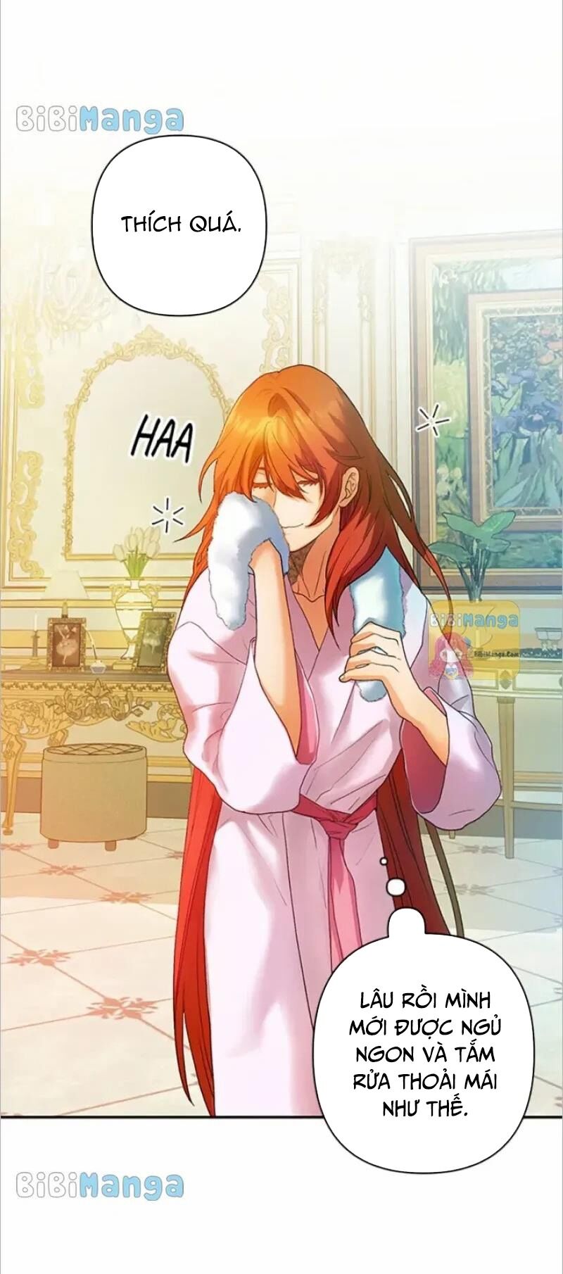 Cuộc Sống Xa Hoa Của Cô Nhân Tình Giả - Chapter 7 - Page 37