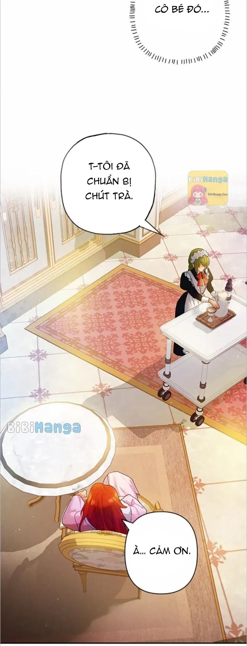 Cuộc Sống Xa Hoa Của Cô Nhân Tình Giả - Chapter 7 - Page 41