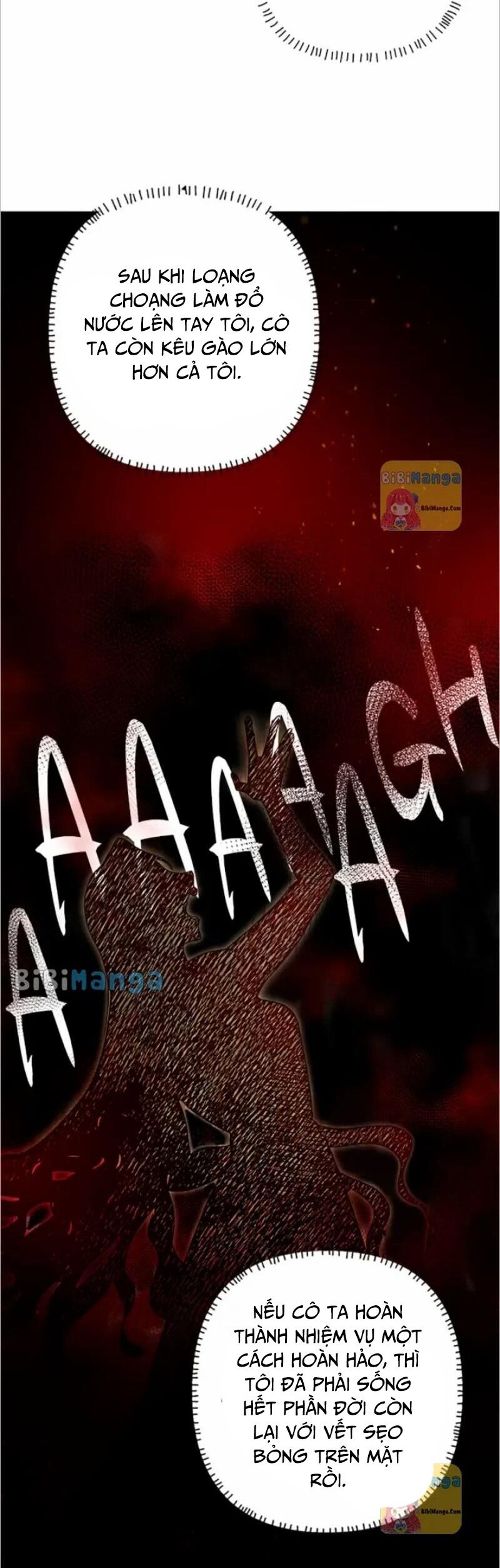 Cuộc Sống Xa Hoa Của Cô Nhân Tình Giả - Chapter 7 - Page 50