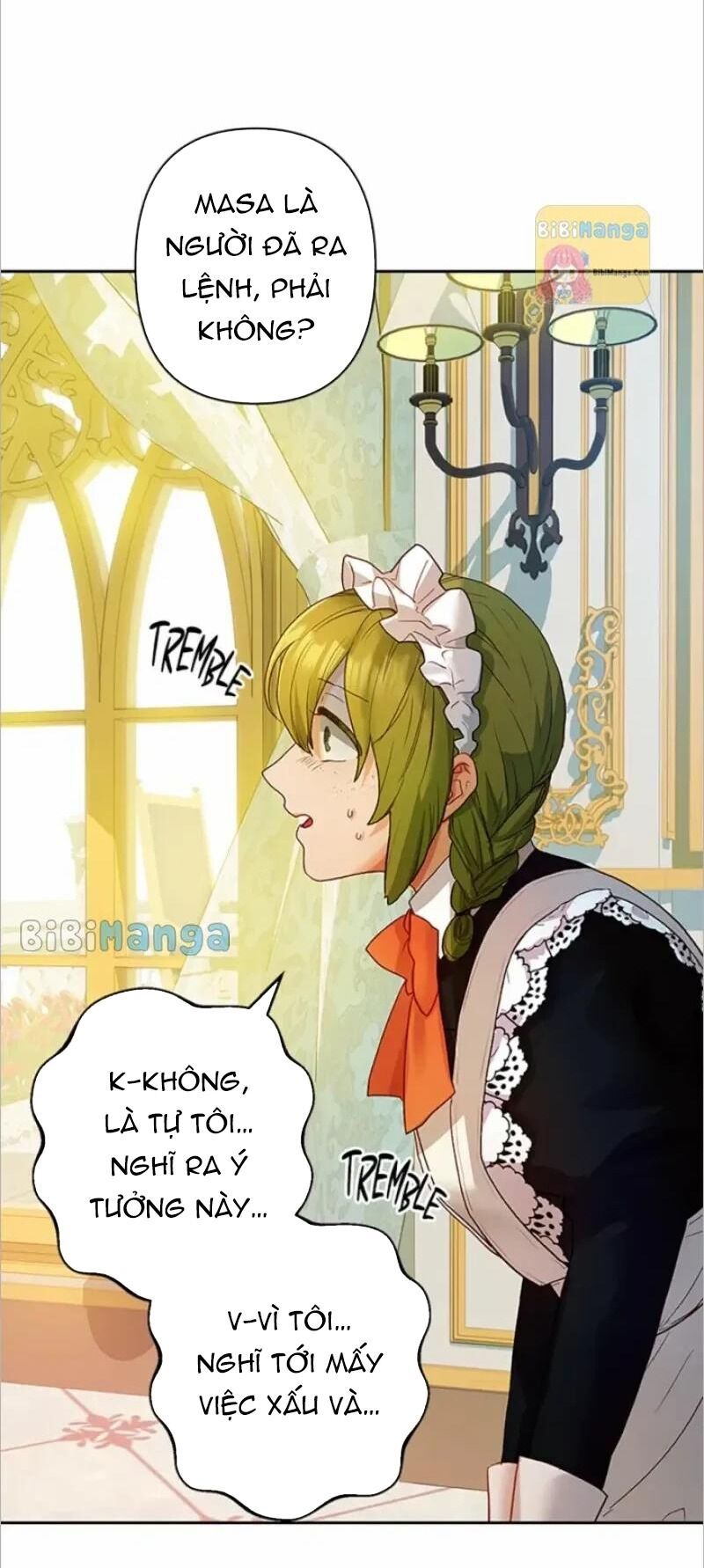 Cuộc Sống Xa Hoa Của Cô Nhân Tình Giả - Chapter 7 - Page 54