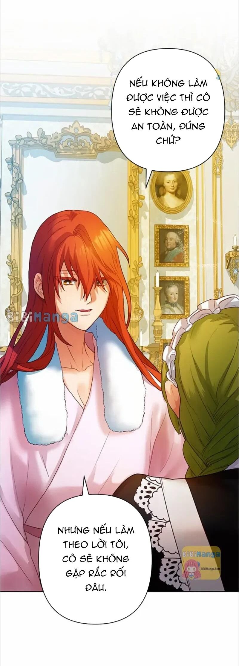 Cuộc Sống Xa Hoa Của Cô Nhân Tình Giả - Chapter 7 - Page 56