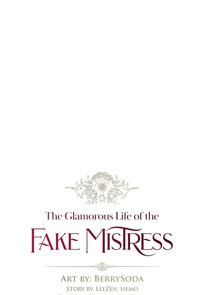 Cuộc Sống Xa Hoa Của Cô Nhân Tình Giả - Chapter 70 - Page 37