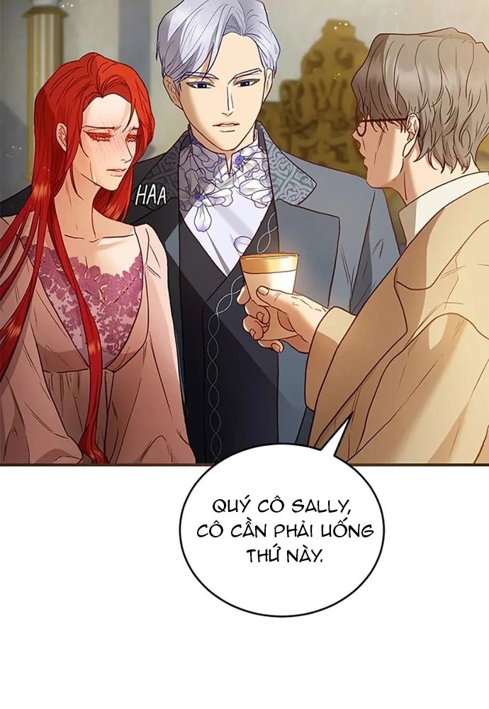 Cuộc Sống Xa Hoa Của Cô Nhân Tình Giả - Chapter 70 - Page 8