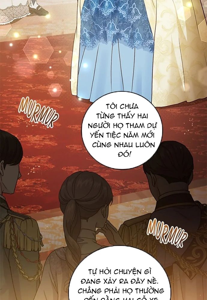 Cuộc Sống Xa Hoa Của Cô Nhân Tình Giả - Chapter 71 - Page 4