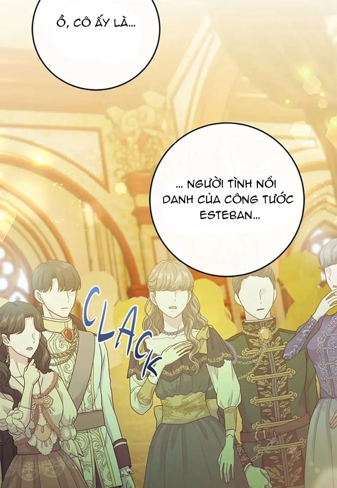 Cuộc Sống Xa Hoa Của Cô Nhân Tình Giả - Chapter 71 - Page 59