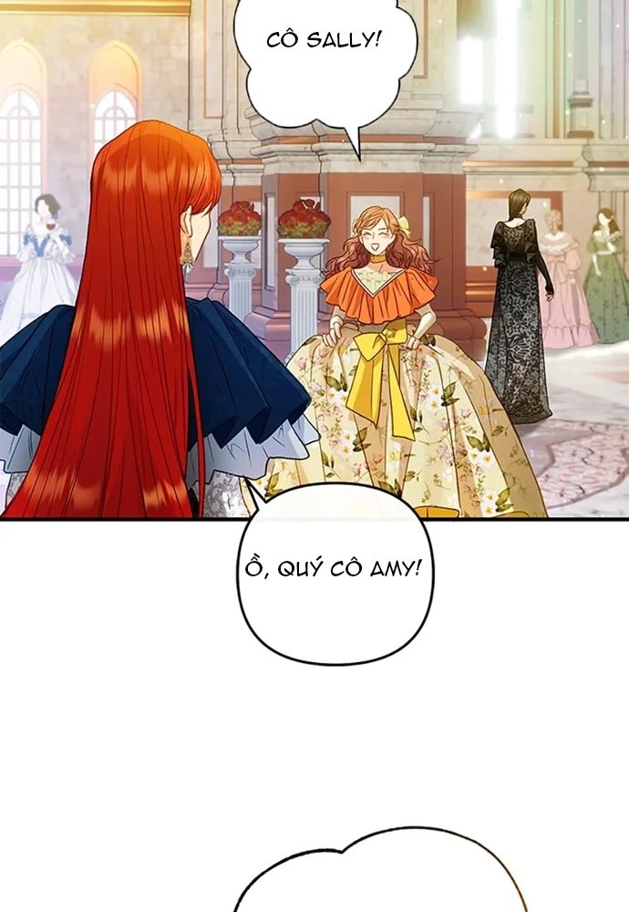 Cuộc Sống Xa Hoa Của Cô Nhân Tình Giả - Chapter 72 - Page 120