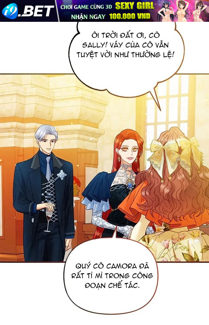 Cuộc Sống Xa Hoa Của Cô Nhân Tình Giả - Chapter 72 - Page 121