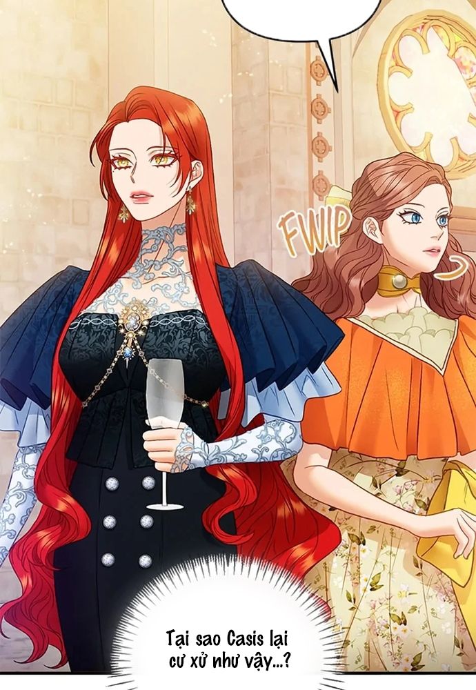 Cuộc Sống Xa Hoa Của Cô Nhân Tình Giả - Chapter 73 - Page 54