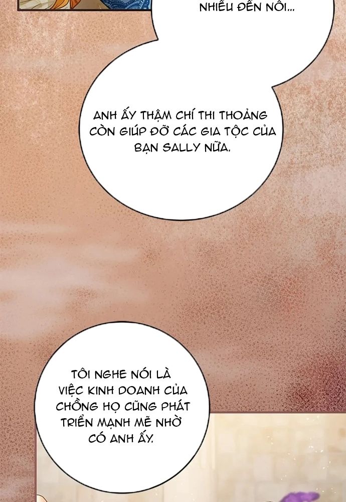 Cuộc Sống Xa Hoa Của Cô Nhân Tình Giả - Chapter 73 - Page 76