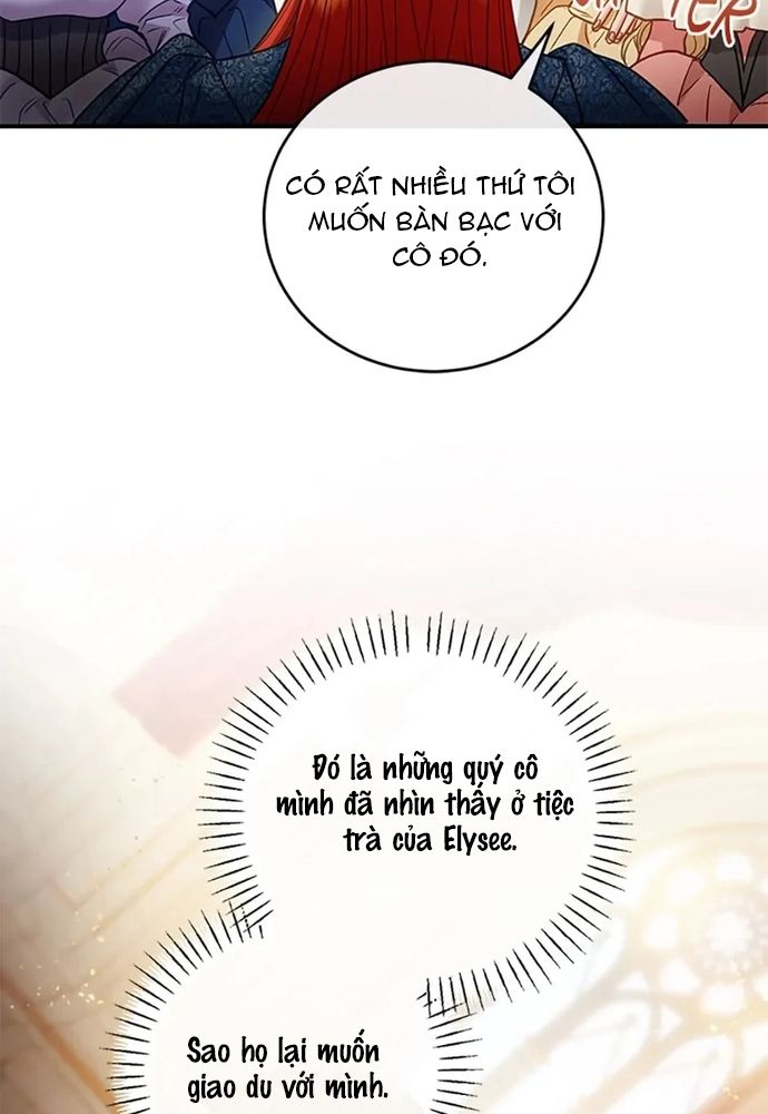 Cuộc Sống Xa Hoa Của Cô Nhân Tình Giả - Chapter 73 - Page 84