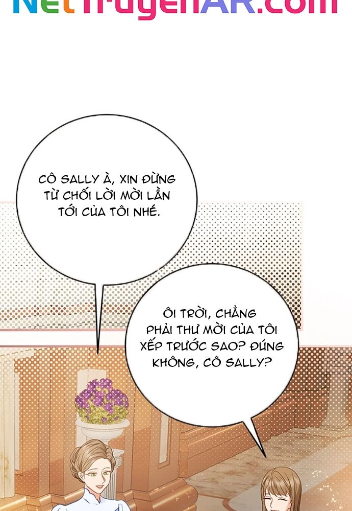 Cuộc Sống Xa Hoa Của Cô Nhân Tình Giả - Chapter 74 - Page 16