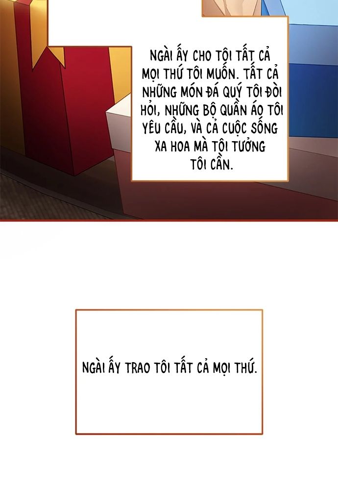 Cuộc Sống Xa Hoa Của Cô Nhân Tình Giả - Chapter 74 - Page 55