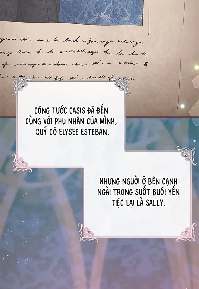 Cuộc Sống Xa Hoa Của Cô Nhân Tình Giả - Chapter 76 - Page 97