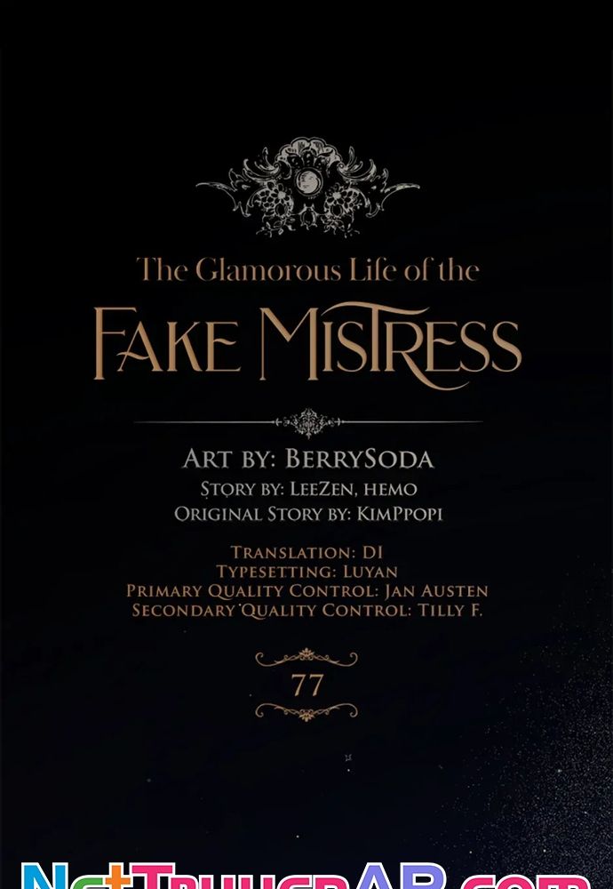 Cuộc Sống Xa Hoa Của Cô Nhân Tình Giả - Chapter 77 - Page 25