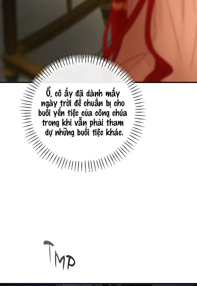 Cuộc Sống Xa Hoa Của Cô Nhân Tình Giả - Chapter 78 - Page 113