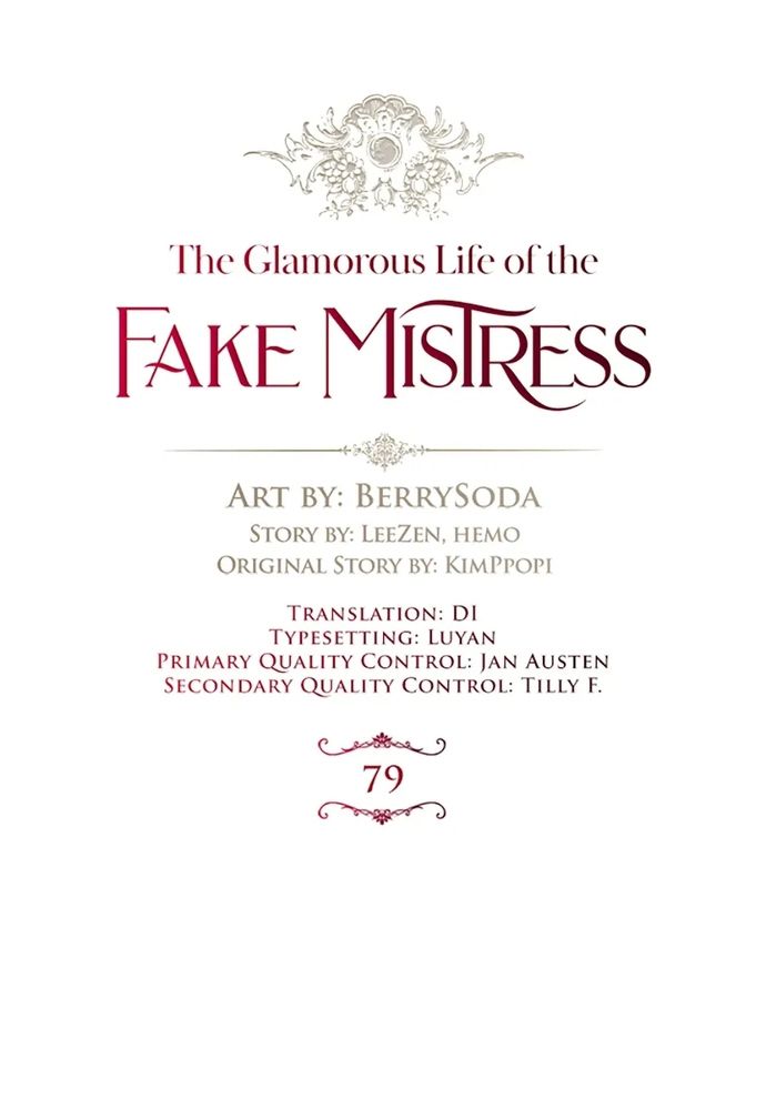 Cuộc Sống Xa Hoa Của Cô Nhân Tình Giả - Chapter 79 - Page 14