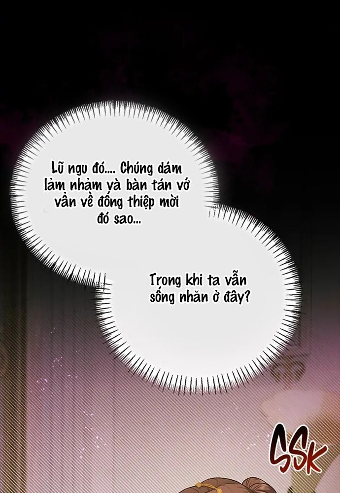 Cuộc Sống Xa Hoa Của Cô Nhân Tình Giả - Chapter 79 - Page 47