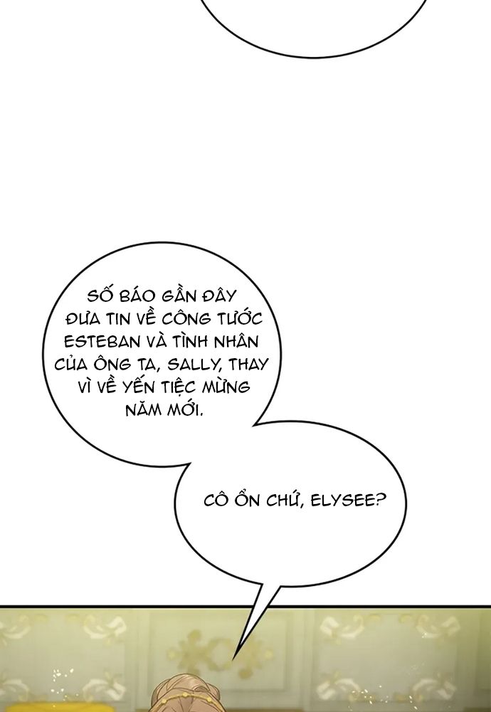 Cuộc Sống Xa Hoa Của Cô Nhân Tình Giả - Chapter 79 - Page 71