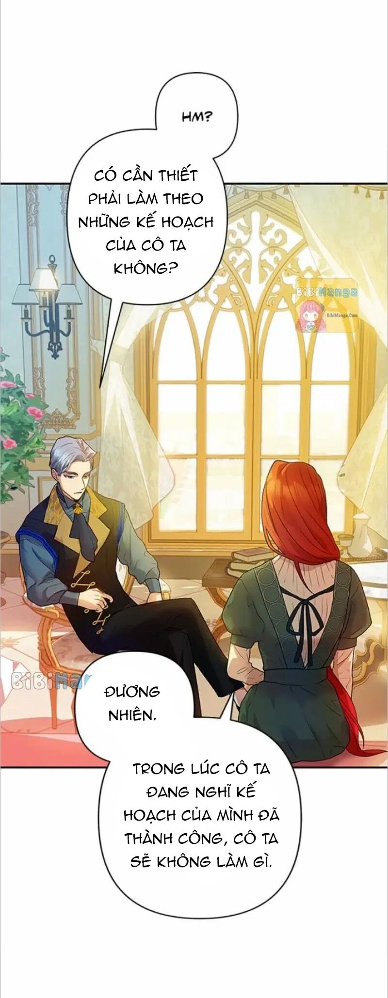 Cuộc Sống Xa Hoa Của Cô Nhân Tình Giả - Chapter 8 - Page 10