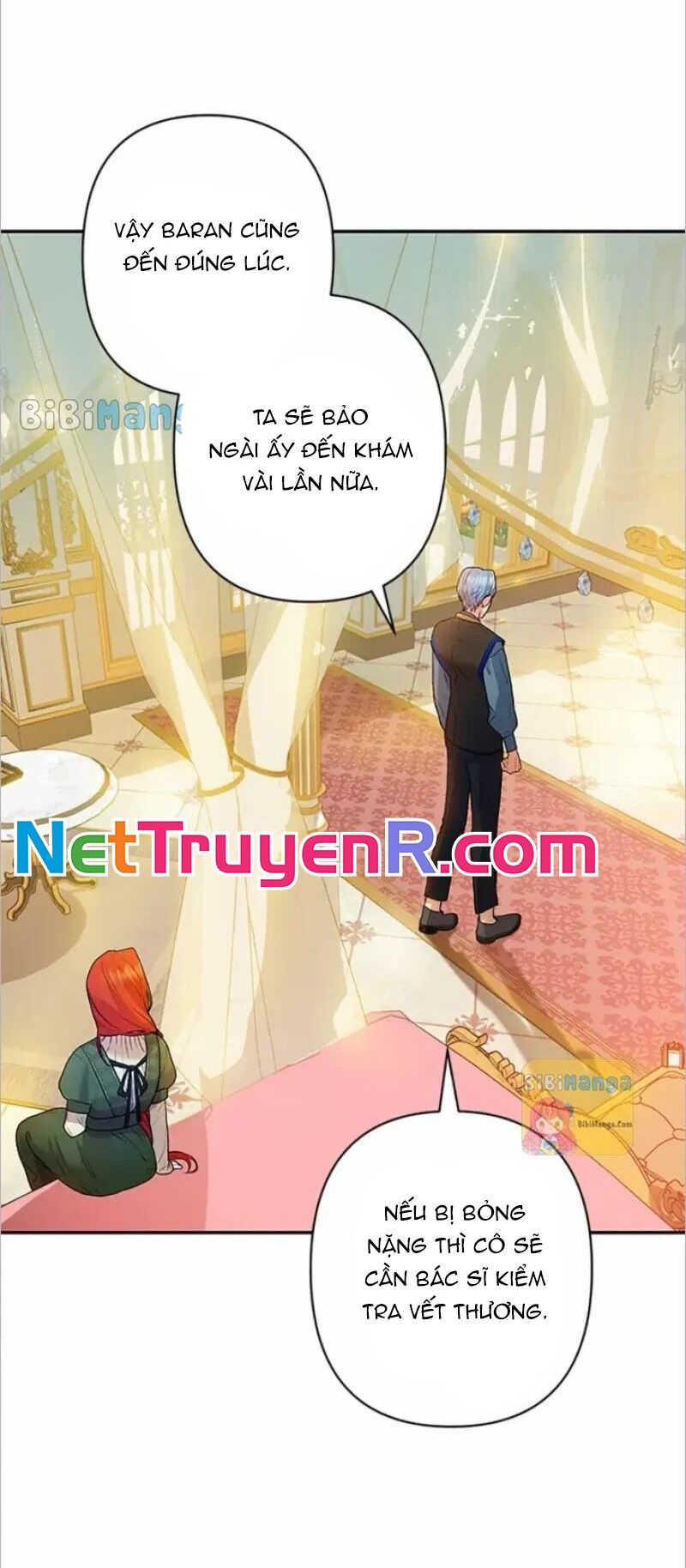 Cuộc Sống Xa Hoa Của Cô Nhân Tình Giả - Chapter 8 - Page 14