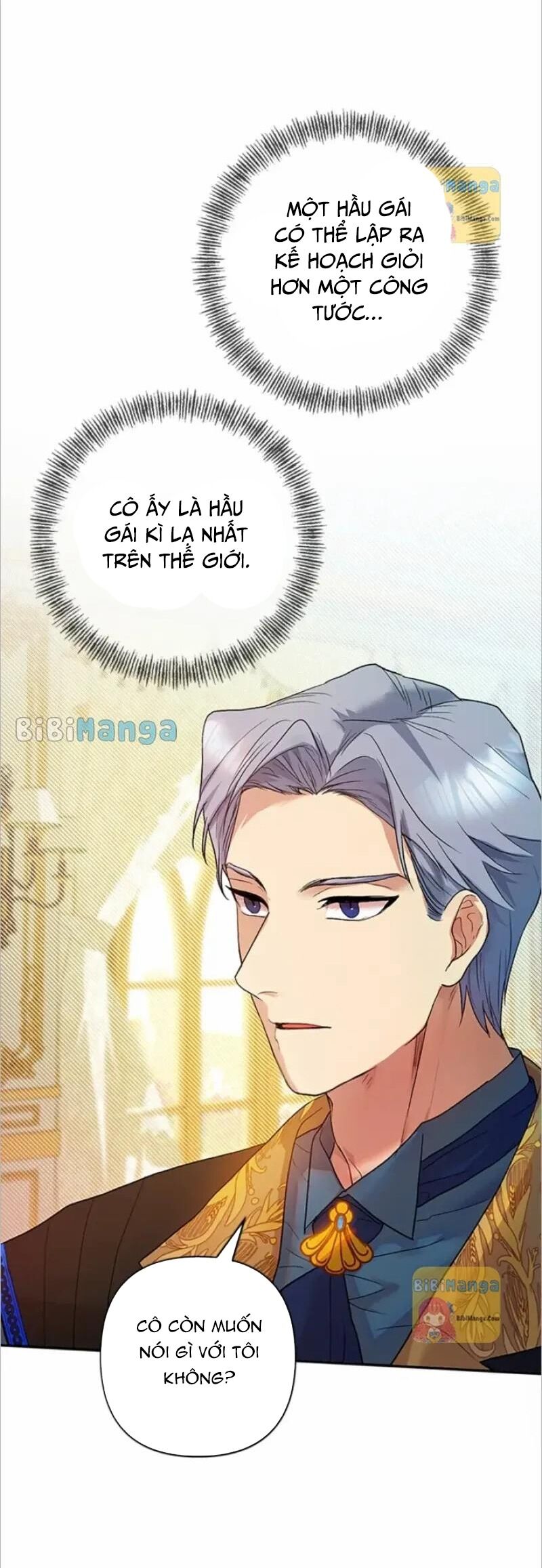 Cuộc Sống Xa Hoa Của Cô Nhân Tình Giả - Chapter 8 - Page 20