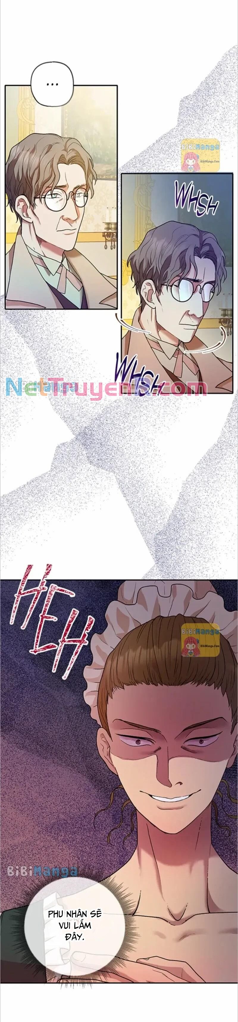 Cuộc Sống Xa Hoa Của Cô Nhân Tình Giả - Chapter 8 - Page 28